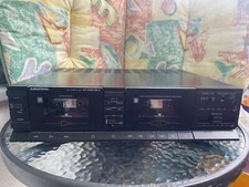 Grundig CCF-8300 MK II Doppel Cassettendeck