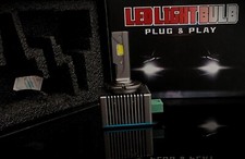 VW Golf GTD MK7 2013-20 X2 D3S