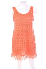 H&M DIVIDED Kleid Spitze D 40