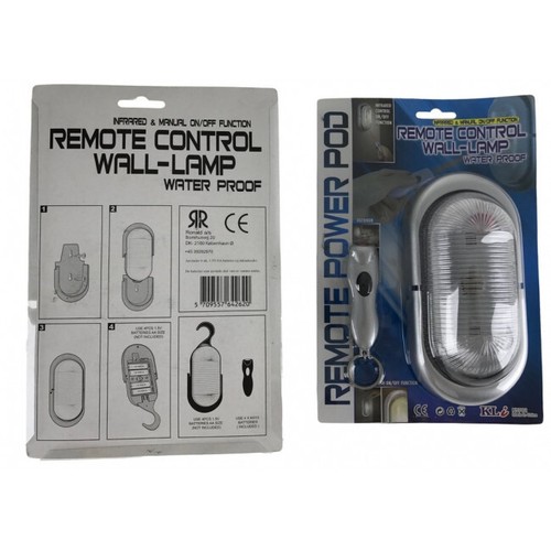 Aussenleuchte lampe - 2,