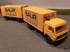 1/87 Wiking MB Baur Versand