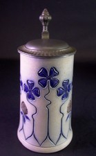 Jugendstil bierkrug 1169 - nr.1169,