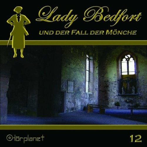 Lady bedfort kriminalhörspiel - lady,