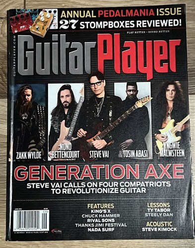 Guitar player 2016 june - guitar,