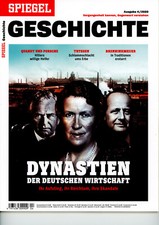 SPIEGEL Geschichte 4/2020 DYNASTIEN DER DEUTSCHEN WIRTSCHAFT