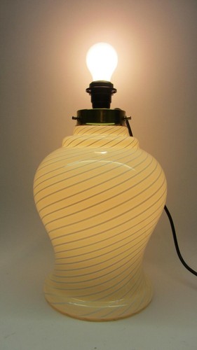 Vasenlampe pokal lampe vetri - vasenlampe,