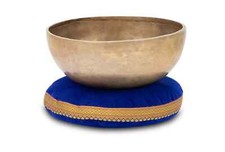 Indien Omshanti Klangschale