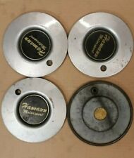 4x original OZ Racing HAMANN