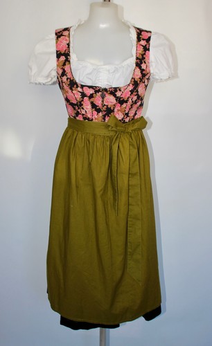 Oktoberfest blumen dirndl - oktoberfest,