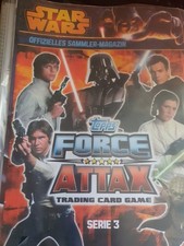 Star Wars Force Attax Serie 3
