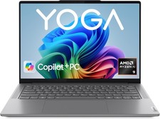 Lenovo Yoga Pro 7 14ASP9, (14,5") 120Hz OLED, Ryzen AI 9 365, 32GB RAM, 1TB SSD