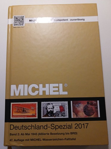 Michel briefmarken katalog - michel, briefmarken-katalog