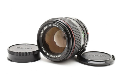 Near mint canon - canon, fd