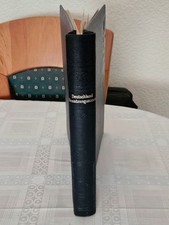 Briefmarkenalbum Deutschland