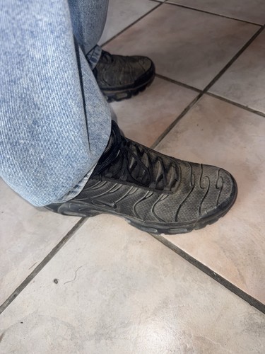 Nike tuned 1 schwarz - 1,