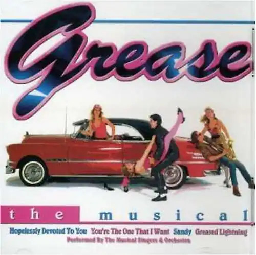 Various grease - various,