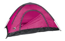 Happy People Festival-Zelt für 2 Personen pink  Zelt