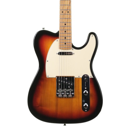 Jet 300 gitarre - jt-300, sunburst