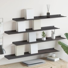 Schwebendes Regal Wandmontiert