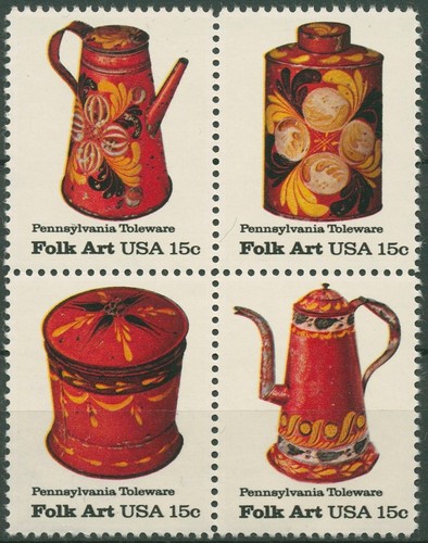 Usa 1979 volkskunst - usa,