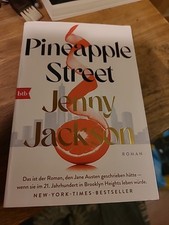 Pineapple Street Von Jenny