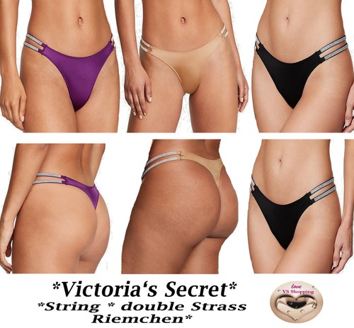 Victorias secret string - *,