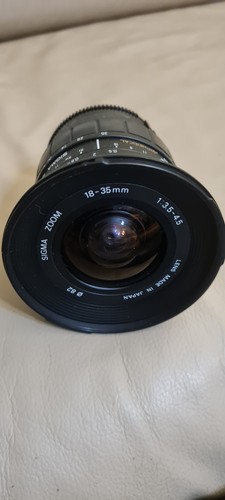 Sigma 35mm 4 5 - sigma, 18-35mm
