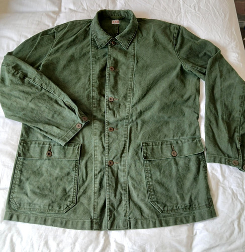 Vintage swedish army chore - vintage,