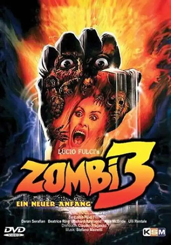 Zombie - , 3