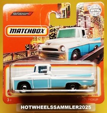 MATCHBOX "DODGE SWEPTSIDE