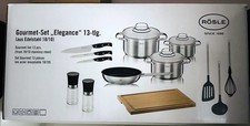 Rösle Gourmet Set Elegence 13