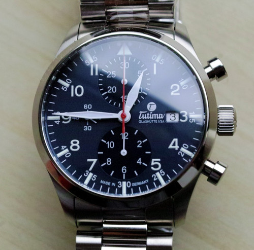 Tutima flieger legacy - flieger, t5