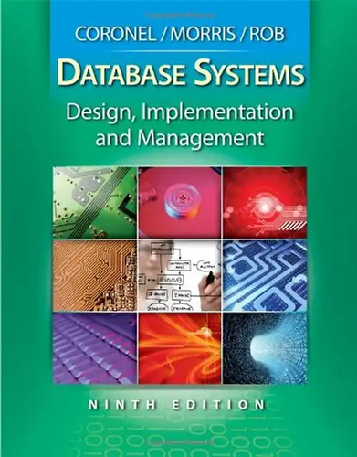 Database systems design - database, systems: