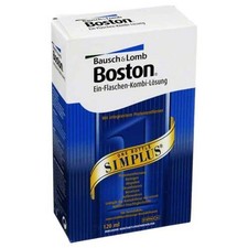 Boston Simplus flüssig · 120