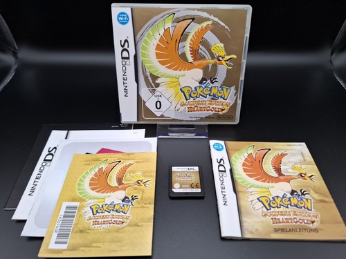 Pokemon goldene edition - goldene,