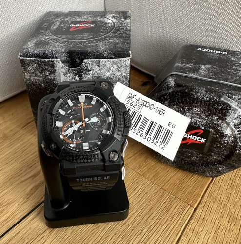 Casio shock - casio, g-shock