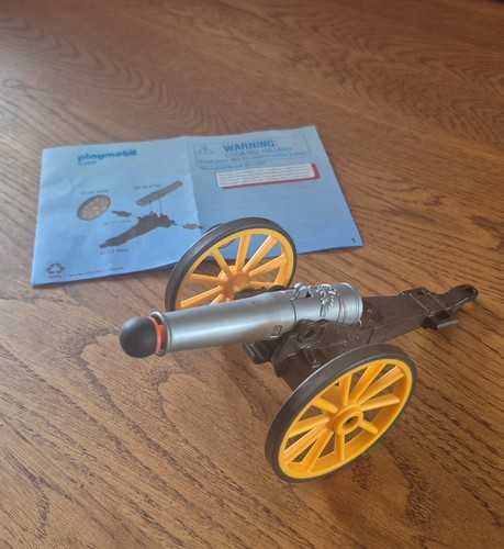 Playmobil 6369 kanonenwagen - playmobil, 6369,