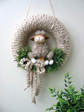 Türkranz "Schaf" Türdeko