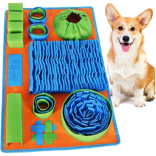 Schnüffelteppich hund - schnüffelteppich,