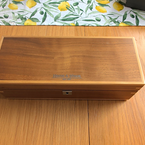 Heisse söhne uhrenbox aus - uhrenbox,