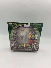 Power Rangers Mighty Morphin 2pack Mercury Ranger & Megazor Figuren Neu