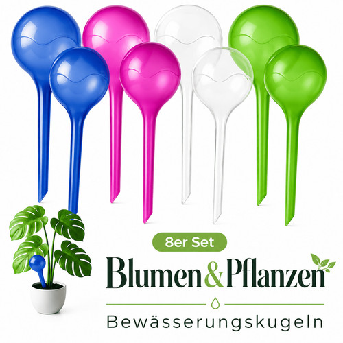 Bewässerungskugeln set - 8,