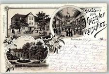 13615057 - 4601 Pratau Gasthaus Zum Freischuetz Wittenberg LKR