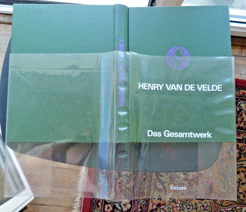 Henry van velde das - henry,
