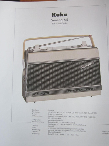 Radio archiv schaltplan 2008 - radio,