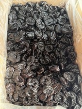 Getrocknete Pflaumen (Dried pitted plums) ungesüsst 4kg Obst ohne Stein