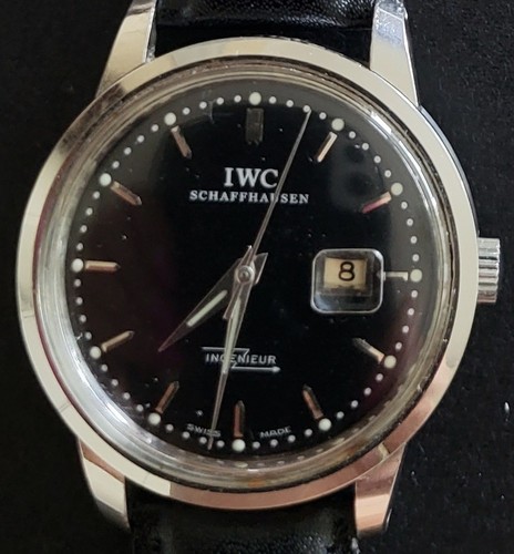 Iwc schaffhausen ingenieur - iwc,