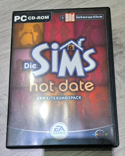 Spiel die sims hot - sims:,