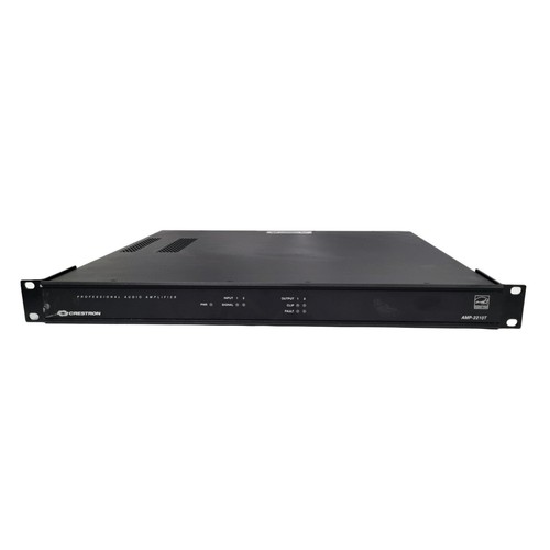Crestron amp 2210t kanal 2x - amp-2210t,