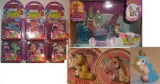 Rar filly ice - filly, unicorn